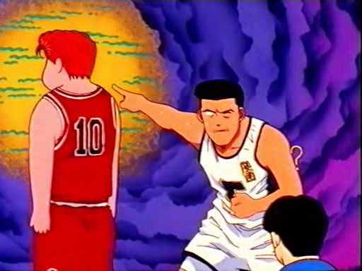 Otaku Gallery  / Anime e Manga / Slam Dunk / Screen Shots / Episodi / 018 - Gli ultimi due minuti / 142.jpg